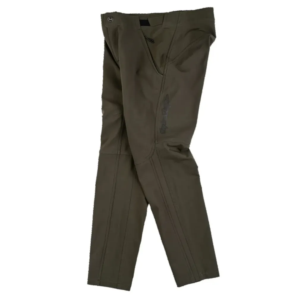uPRISE Bikes Troy Lee Designs Skyline Chill Men's Trousers - Mono Dark Pine | Price match, 365 day return s, 18-Month Warranty, Finance Available & Free UK Delivery