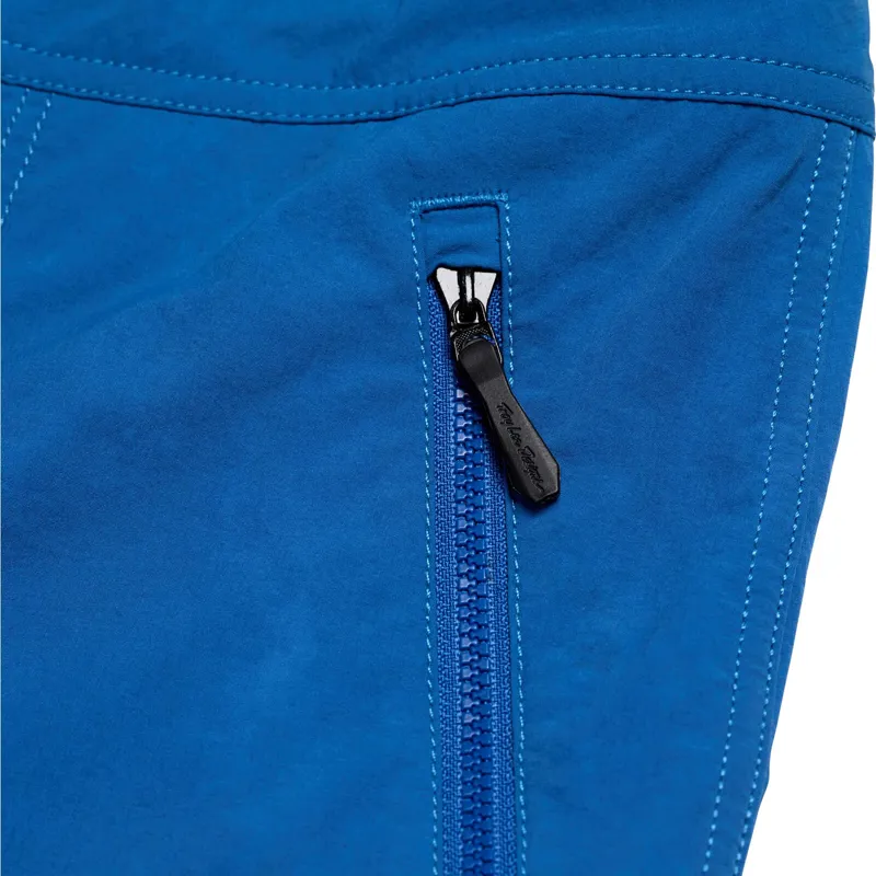 Troy Lee Designs Skyline Trail Baggy Shorts with Liner - Washed Out Cobalt-3