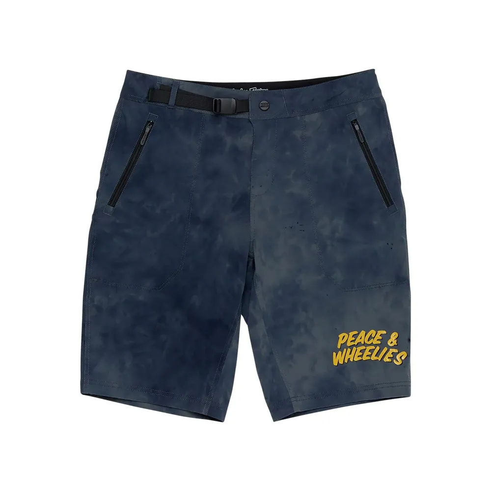 uPRISE Bikes Troy Lee Designs Skyline Trail Men's Baggy Shorts - Washed Out Dark Cloud | Price match, 365 day return s, 18-Month Warranty, Finance Available & Free UK Delivery