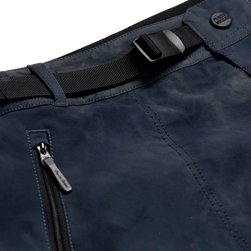 Troy Lee Designs Skyline Trail Men's Baggy Shorts - Washed Out Dark Cloud-3