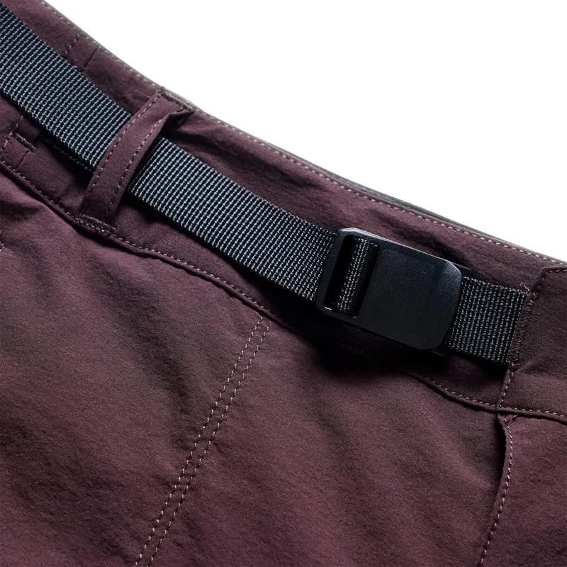 Troy Lee Designs Skyline Trail Men's Baggy Shorts - Mono Bark-2