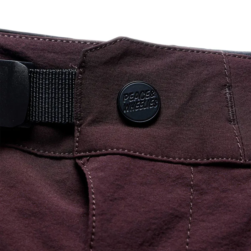 Troy Lee Designs Skyline Trail Men's Baggy Shorts - Mono Bark-3