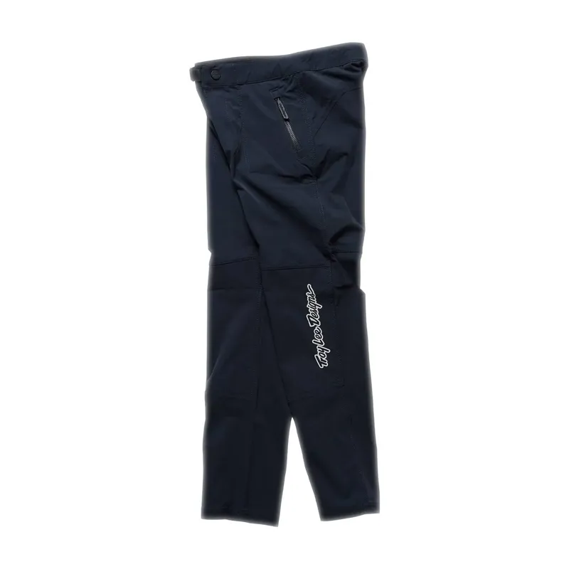 Troy Lee Designs Skyline Trail Youth Trousers - Mono Black