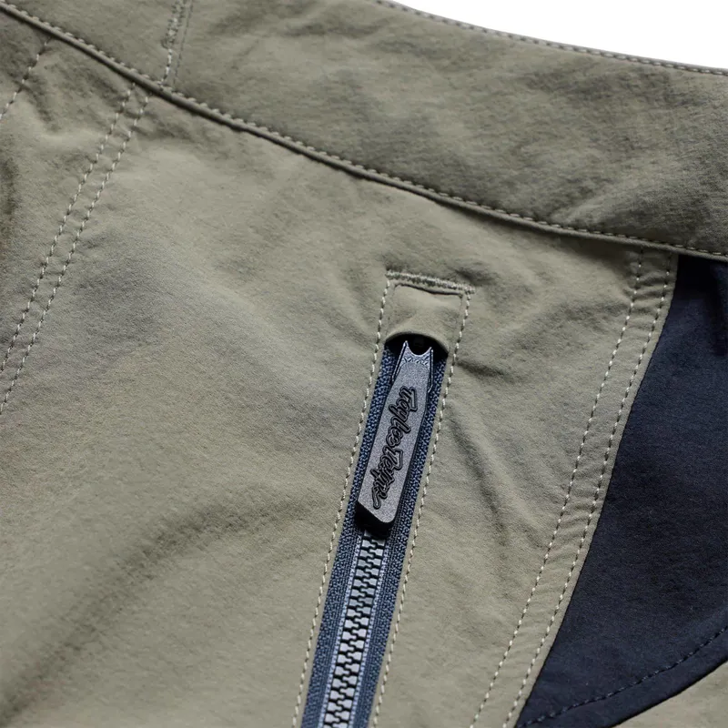 Troy Lee Designs Skyline Trail Youth Trousers - Mono Army-2