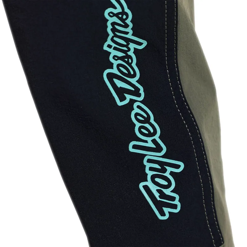 Troy Lee Designs Skyline Trail Youth Trousers - Mono Army-11