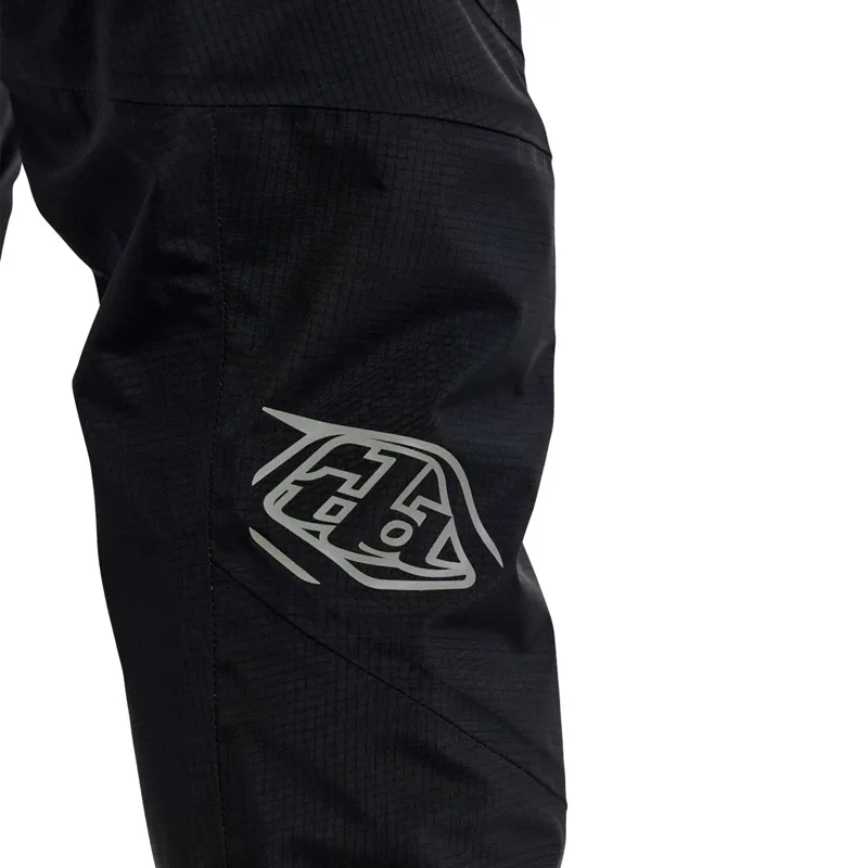 Troy Lee Designs Resist Pro Men's Trousers - Mono Carbon-2