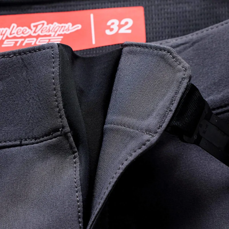 Troy Lee Designs Stage Men's Trousers - Mono Carbon-5