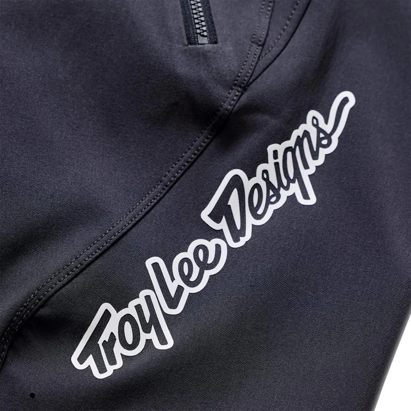 Troy Lee Designs Stage Men's Trousers - Mono Carbon-2