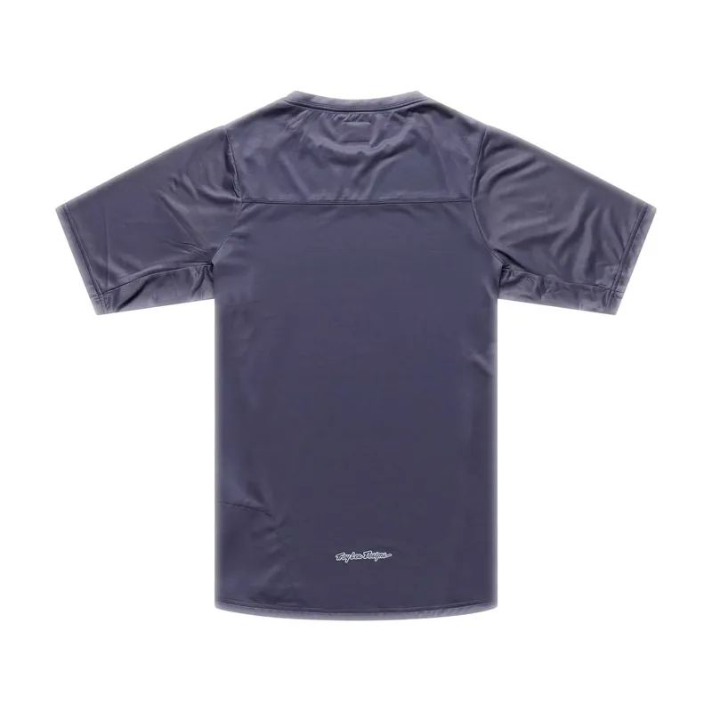 Troy Lee Designs Skyline Pro Men's Short Sleeve Jersey - Mono Carbon-1