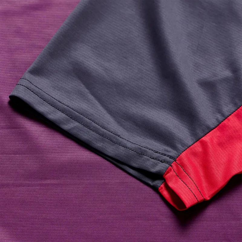 Troy Lee Designs Skyline Pro Men's Short Sleeve Jersey - Fangs Sangria-5