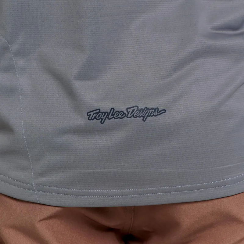 Troy Lee Designs Skyline Pro Men's Short Sleeve Jersey - Fangs Army-9