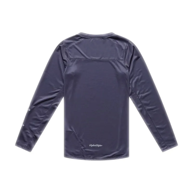 Troy Lee Designs Skyline Pro Men's Long Sleeve Jersey - Mono Carbon-1