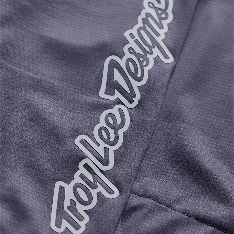 Troy Lee Designs Skyline Pro Men's Long Sleeve Jersey - Mono Carbon-4