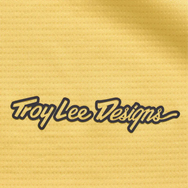 Troy Lee Designs Sprint Pro Men's Long Sleeve Jersey - Yo Moto Butter-5
