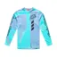Troy Lee Designs Sprint Pro Men's Long Sleeve Jersey - Lowrider Real Teal