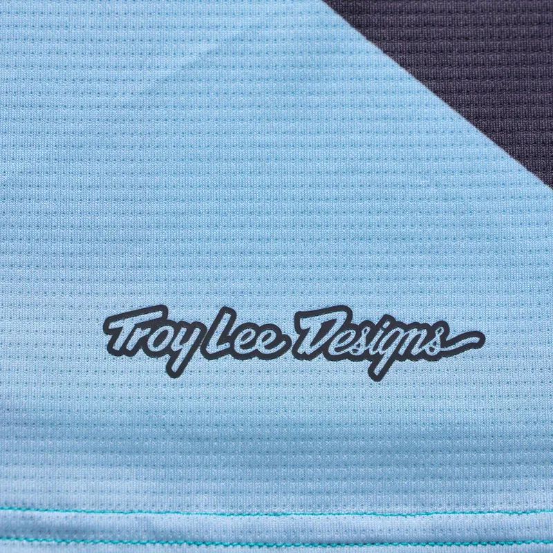 Troy Lee Designs Sprint Pro Men's Long Sleeve Jersey - Lowrider Real Teal-5