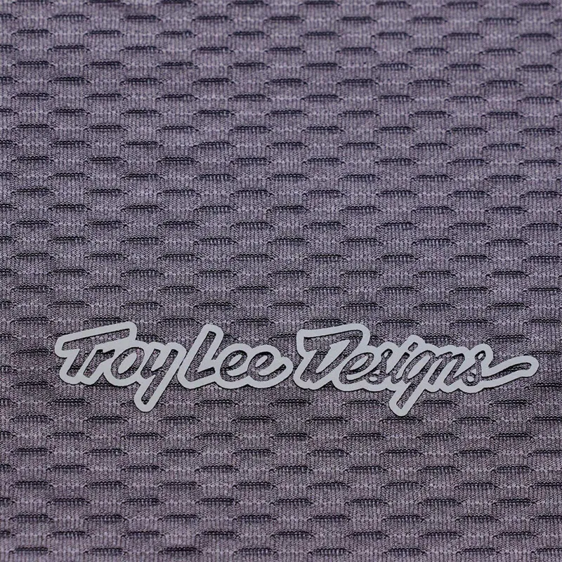 Troy Lee Designs Skyline Pro Air Men's Short Sleeve Jersey - Mono Carbon-4