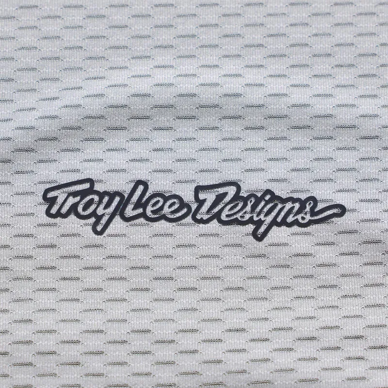 Troy Lee Designs Skyline Pro Air Men's Short Sleeve Jersey - Mono Sage-6