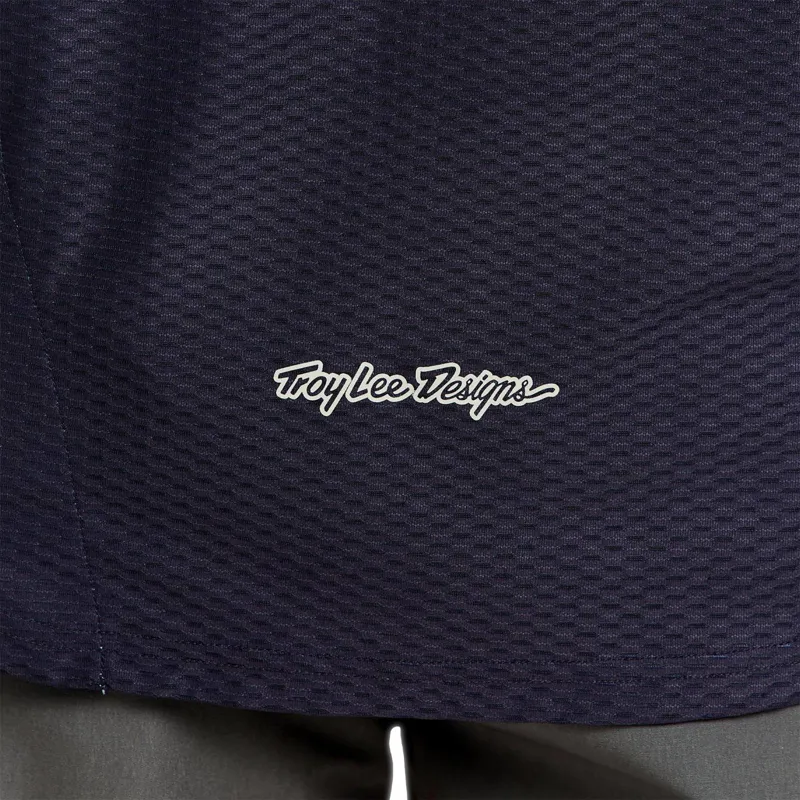 Troy Lee Designs Skyline Pro Air Men's Short Sleeve Jersey - Ridgeline Carbon-6