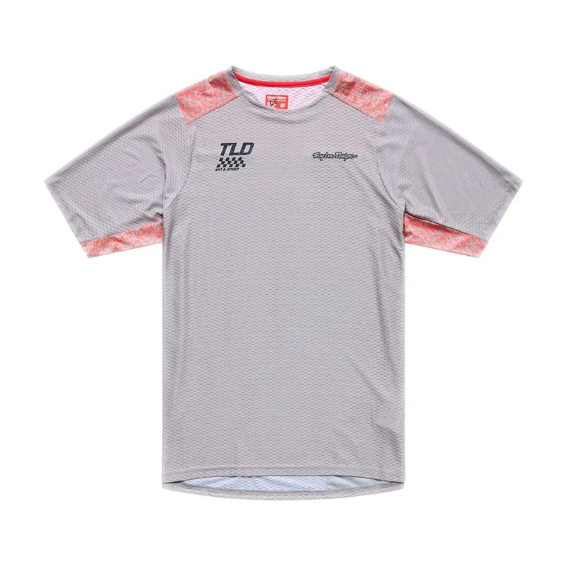 Troy Lee Designs Skyline Pro Air Men's Short Sleeve Jersey - Ridgeline Stone