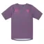 Troy Lee Designs Skyline Men's Short Sleeve Jersey - Radioscape Purple