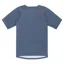 Troy Lee Designs Skyline Men's Short Sleeve Jersey - Mono Steel Blue