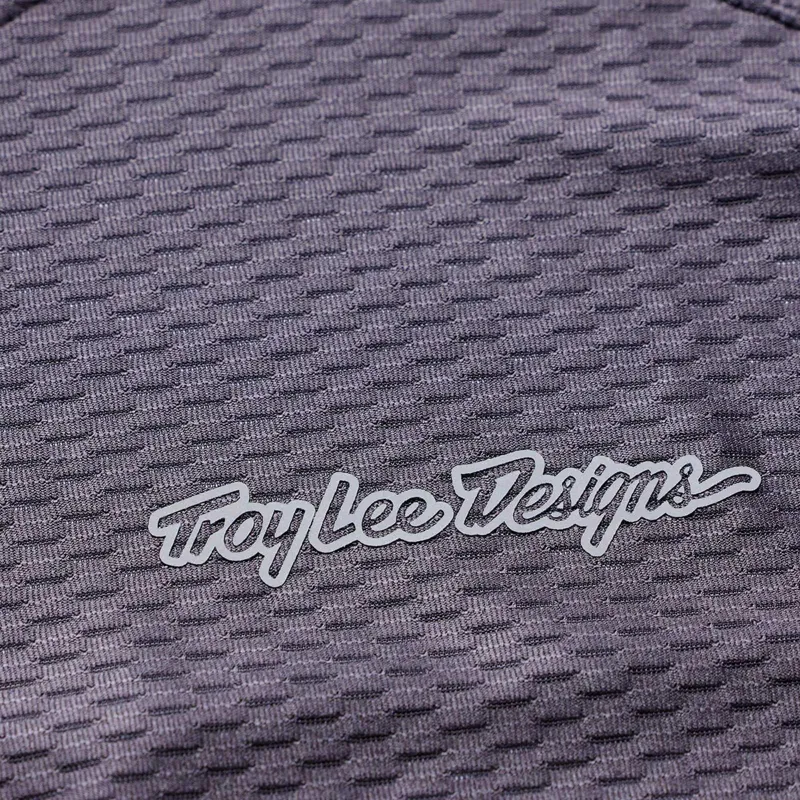 Troy Lee Designs Skyline Pro Air Men's Long Sleeve Jersey - Mono Carbon-3