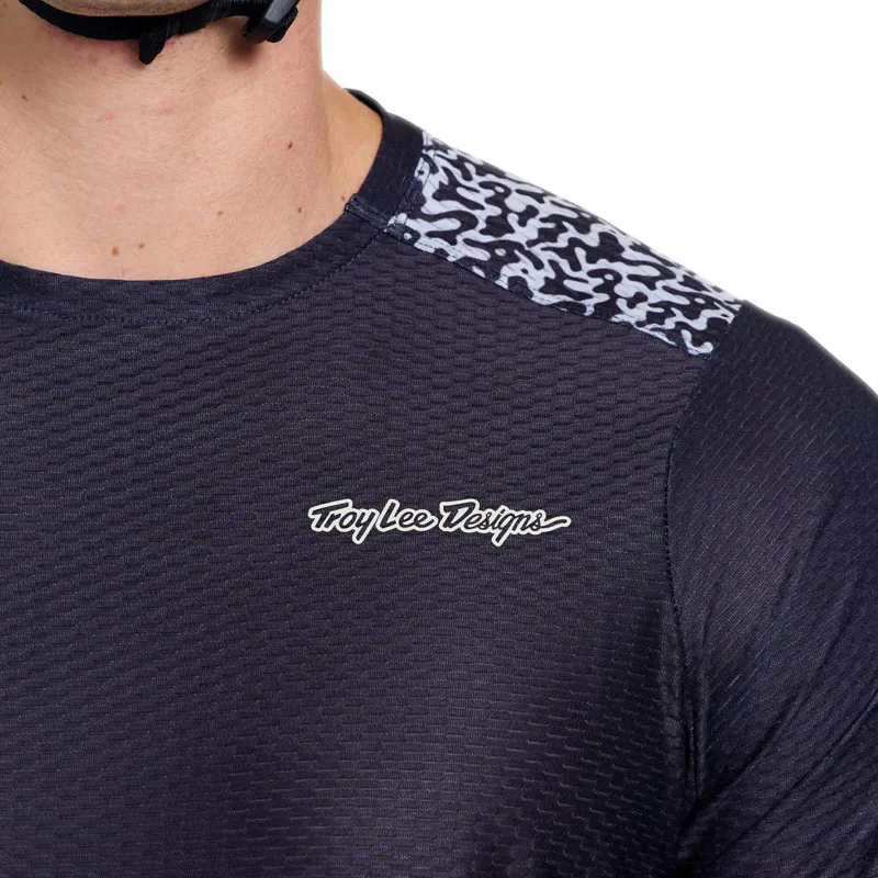 Troy Lee Designs Skyline Pro Air Men's Long Sleeve Jersey - Ridgeline Carbon-7