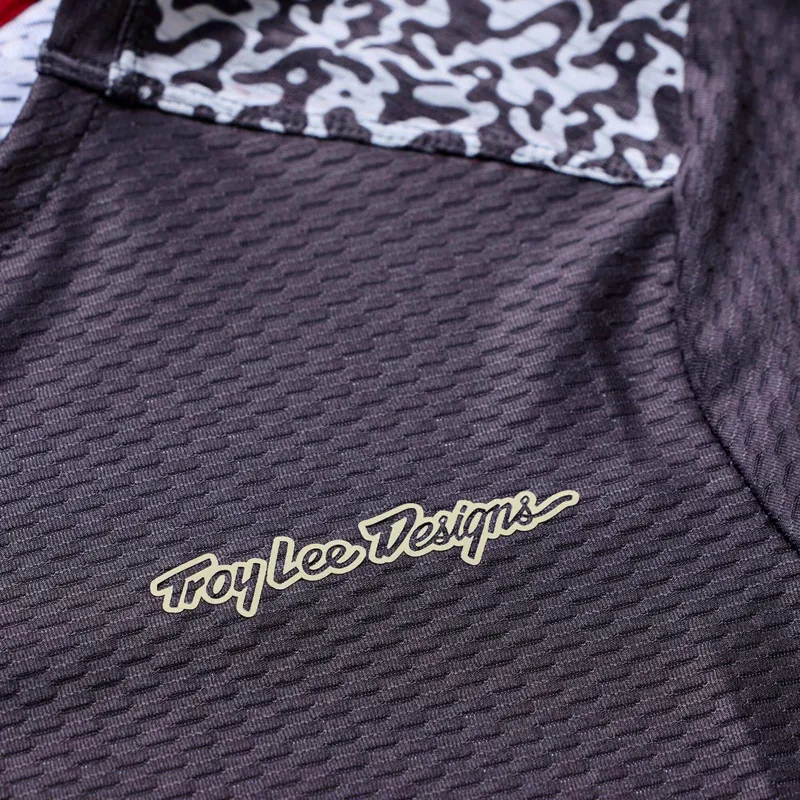 Troy Lee Designs Skyline Pro Air Men's Long Sleeve Jersey - Ridgeline Carbon-2