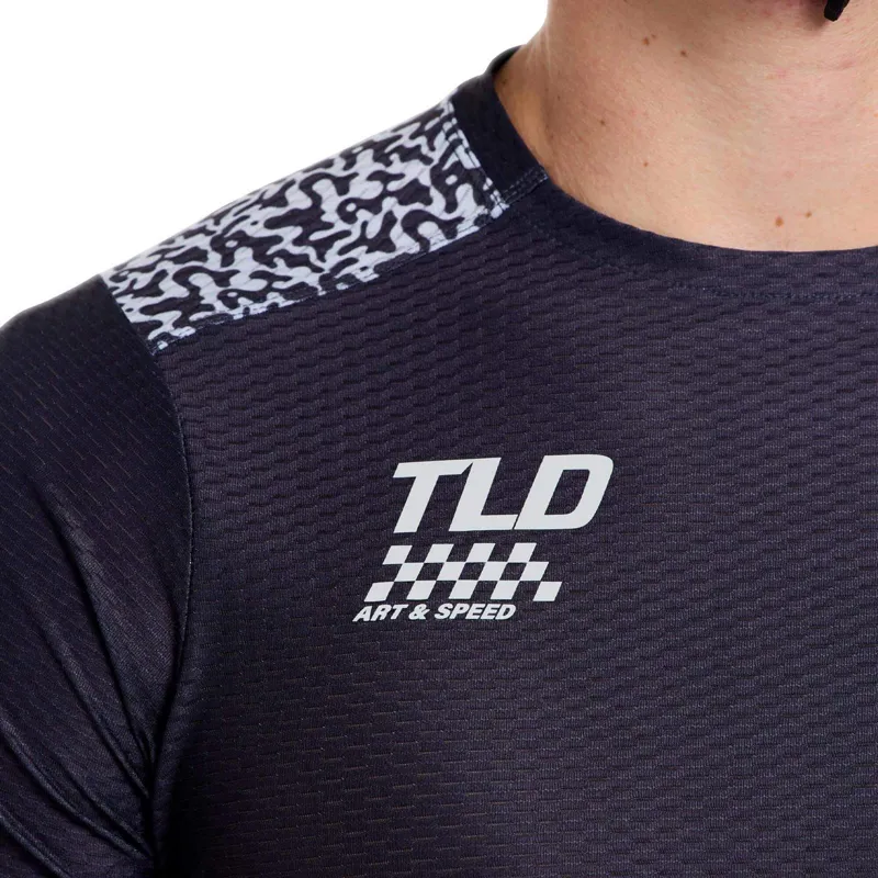 Troy Lee Designs Skyline Pro Air Men's Long Sleeve Jersey - Ridgeline Carbon-5