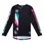 Troy Lee Designs Sprint Men's Long Sleeve Jersey - Full Pull Black
