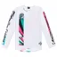 Troy Lee Designs Sprint Men's Long Sleeve Jersey - Full Pull Chalk