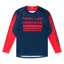 Troy Lee Designs Sprint Men's Long Sleeve Jersey - Segment Midnight