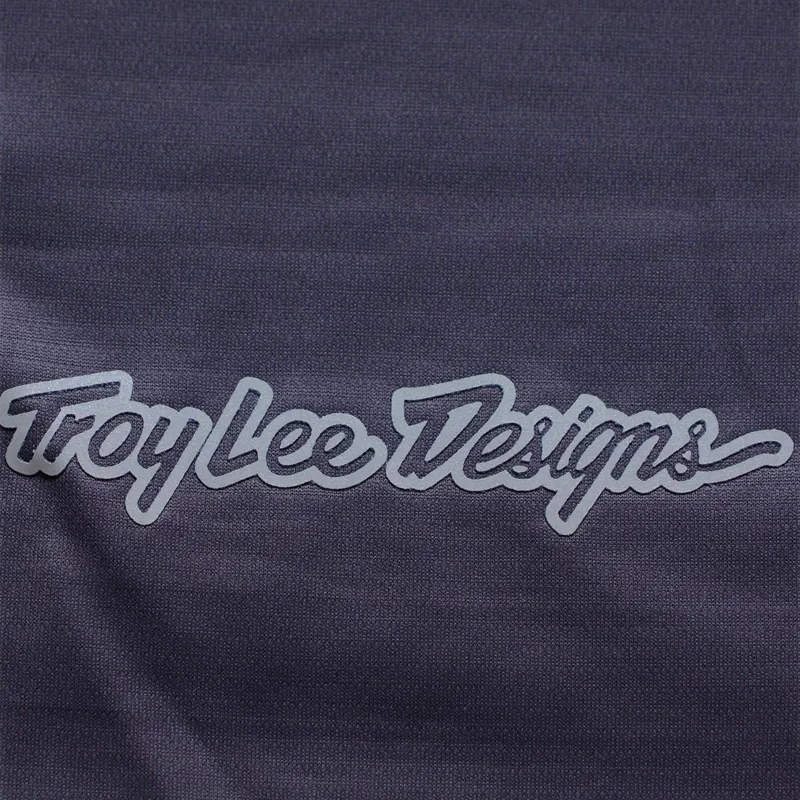 Troy Lee Designs Lilium Pro Women's Long Sleeve Jersey - Mono Carbon-5