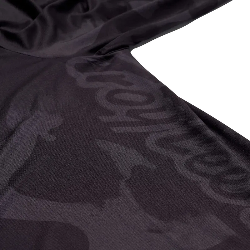 Troy Lee Designs Skyline Men's Long Sleeve Jersey - Scrubland Black-3