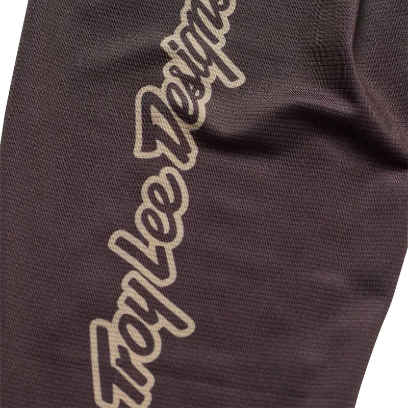 Troy Lee Designs Skyline Men's Long Sleeve Jersey - Elemental Dark Earth-5