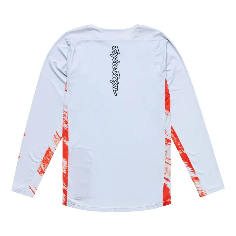 Troy Lee Designs Skyline Men's Long Sleeve Jersey - Elemental Limestone-1