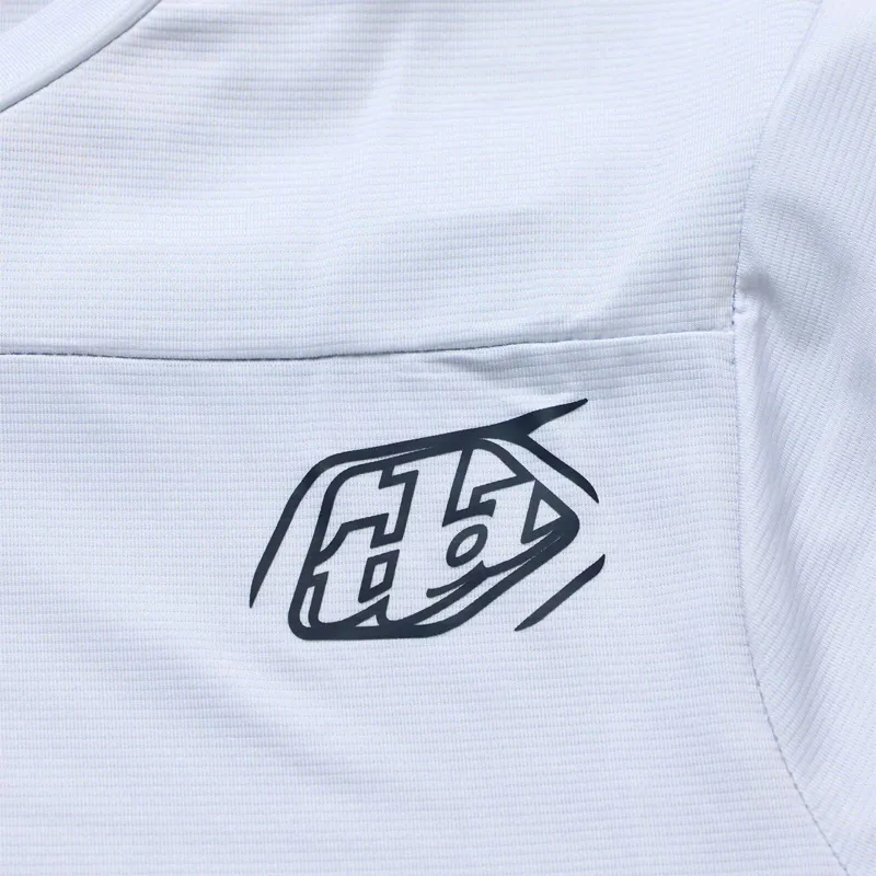 Troy Lee Designs Skyline Men's Long Sleeve Jersey - Elemental Limestone-3