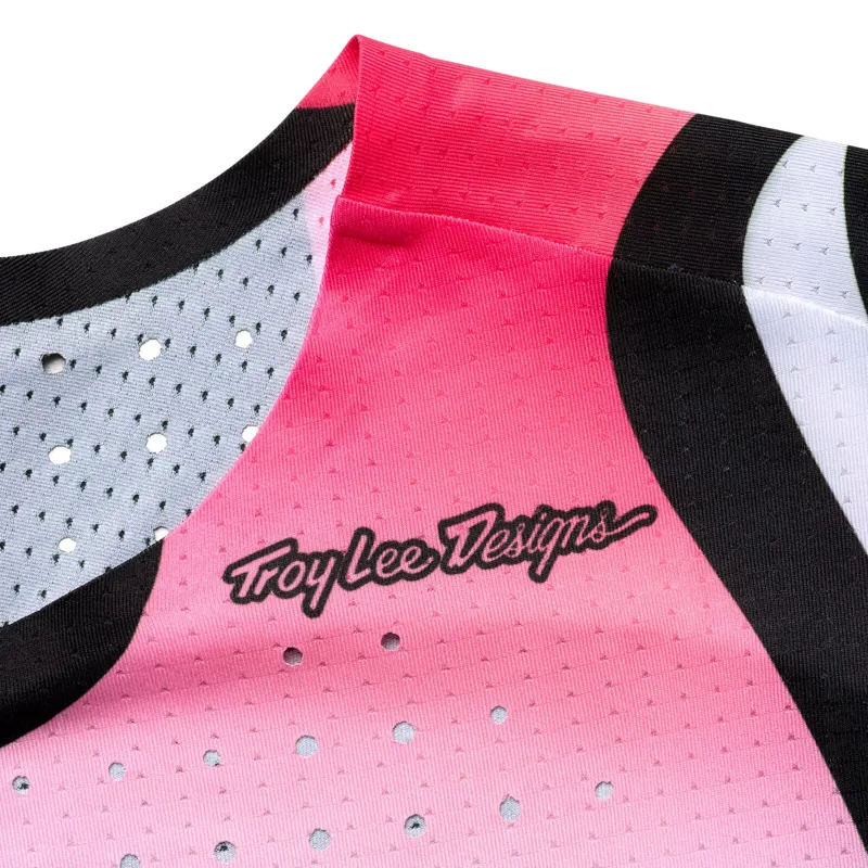 Troy Lee Designs Sprint Ultra Men's Long Sleeve Jersey - Drip Purple-3