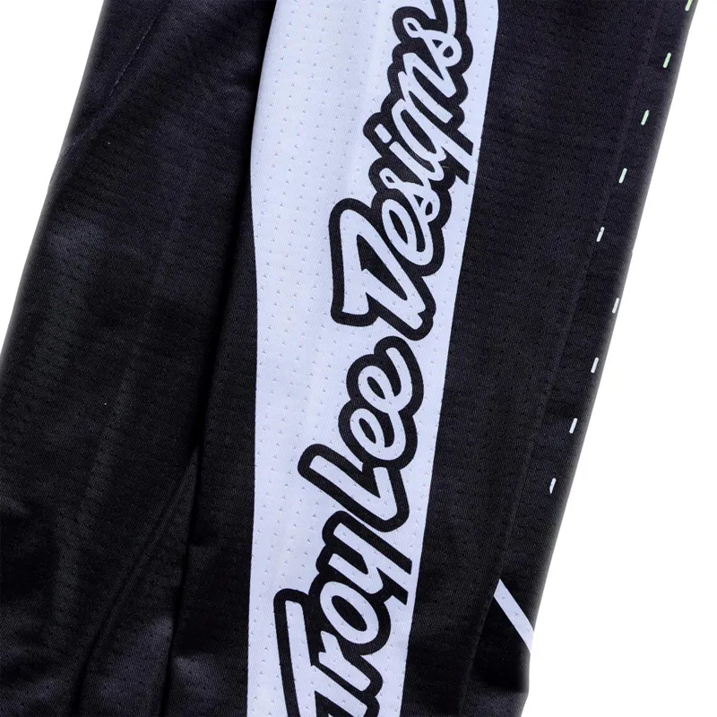 Troy Lee Designs Sprint Ultra  Men's Long Sleeve Jersey - Proton Black-4