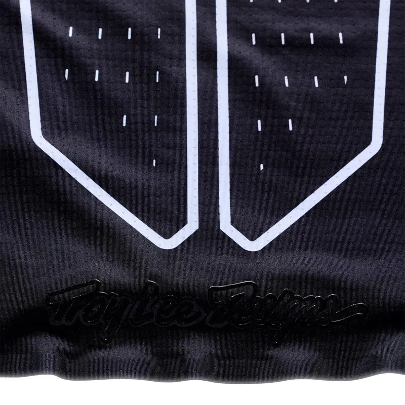 Troy Lee Designs Sprint Ultra  Men's Long Sleeve Jersey - Proton Black-7