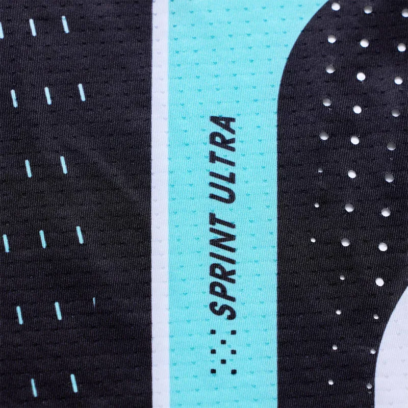 Troy Lee Designs Sprint Ultra  Men's Long Sleeve Jersey - Proton White-7