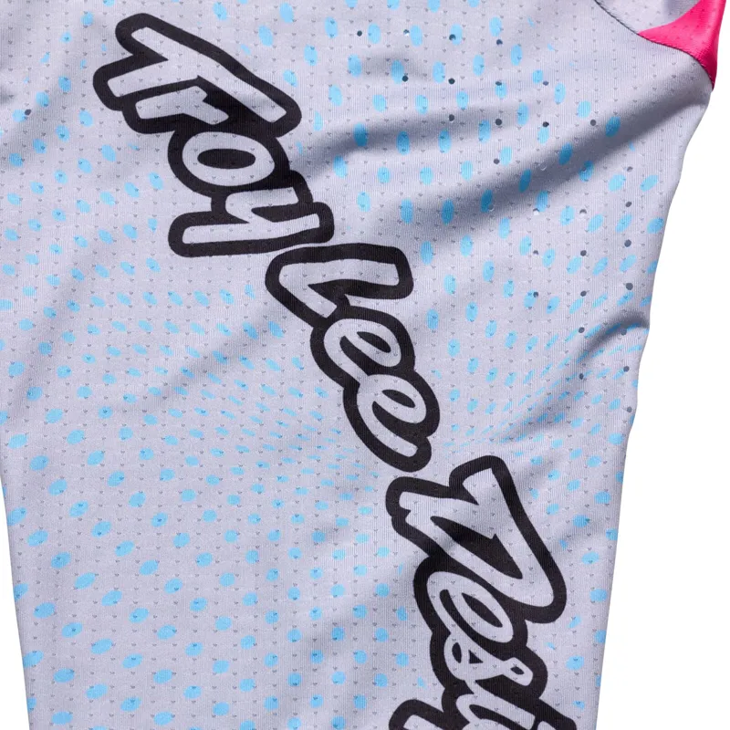 Troy Lee Designs Sprint Ultra Men's Long Sleeve Jersey - Optic Mist-6