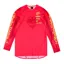 Troy Lee Designs Sprint Ultra Men's Long Sleeve Jersey - Ghostwing Infra Red