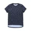Troy Lee Lilium Women's Short Sleeve Jersey - Twisted Checkers Black