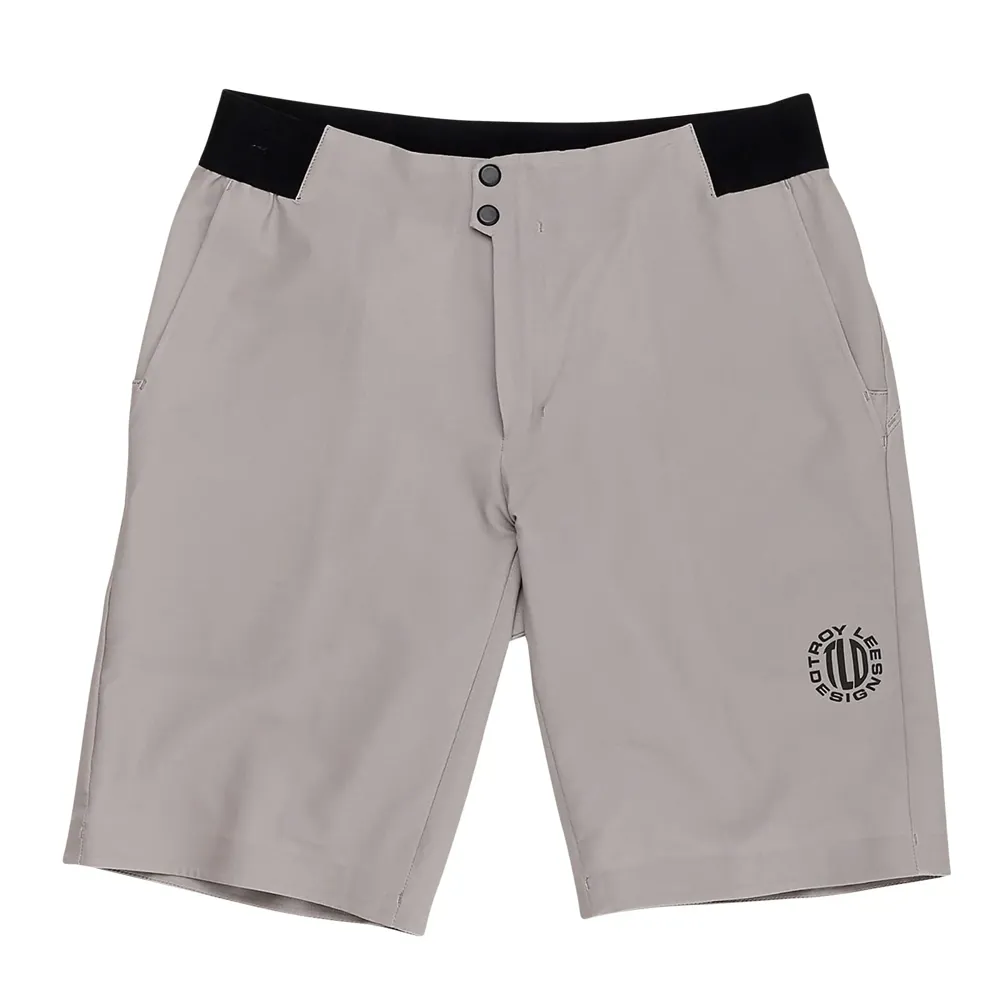 uPRISE Bikes Troy Lee Designs Flowline Superlyte Men's Baggy Shorts - Mono Timber | Price match, 365 day return s, 18-Month Warranty, Finance Available & Free UK Delivery