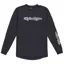 Troy Lee Designs Ruckus Long Sleeve Men's Jersey - Burn Out Carbon