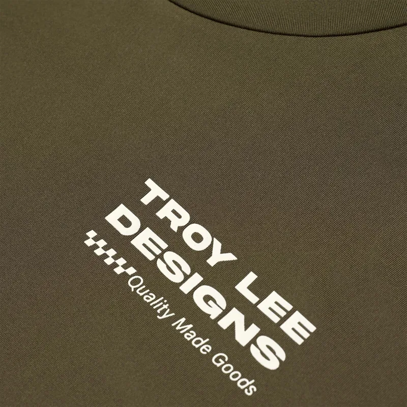Troy Lee Designs Ruckus Long Sleeve Men's Jersey - Factory Caper-2
