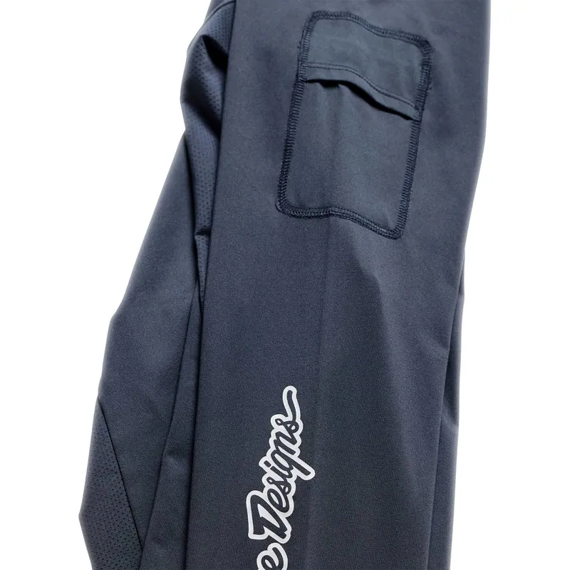 Troy Lee Designs Ruckus Ride Men's Long Sleeve Jersey - Pressed Carbon-4