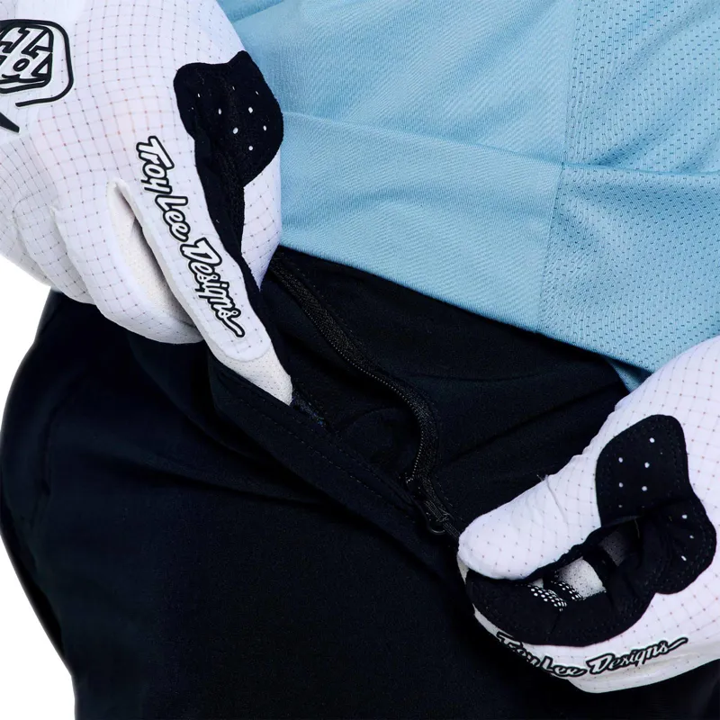 Troy Lee Designs Ruckus Ride Men's Long Sleeve Jersey - Waves Dawn Blue-8